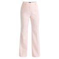 thumbnail image 2 of Scoop Women's and Women’s Plus Crepe High Rise Bootcut Suit Pants, Sizes 0-28, 2 of 5