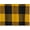 Gold / Black, variant on Burnside Mens Flannel Jogger, XL, Grey-Steel