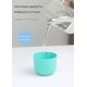 thumbnail image 5 of Mini humidificador de 3 piezas - Humidificador ultrasónico compacto de 220 ml, mini humidificador (blanco) Humidificadores para dormitorio para uso doméstico, 5 of 5