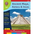 thumbnail image 2 of Rainbow Horizons A137 Ancient Maya- Aztecs & Incas - Grade 4 to 6, 2 of 3