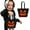 C, variant on HOARBOEG Halloween Treat Bags for Teens, Classic Style Trick or Treat Candy Tote, Felt Cloth Party Favor Bag, Decorative Goodie Bag for Halloween Night, 9.84*9.84in