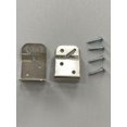 thumbnail image 3 of Mainstays Universal Bracket, Silver, 3 of 4