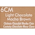 thumbnail image 4 of (2 pack) CHI Ionic Shine Shades Liquid Hair Color - 6CM Light Chocolate Mocha Brown - 3 oz, 4 of 8
