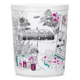 thumbnail image 3 of Vela perfumada Bougies la Francaise Exotic Garden 180g, 3 of 3