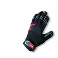 thumbnail image 2 of Warn Gloves 88895 Winch Gloves; Synthetic Leather With Kevlar Reinforcement; Shock Absorbing Palm; Black; XL; Set Of 2, 2 of 5