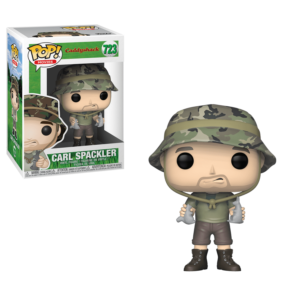 caddyshack funko pops