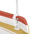 thumbnail image 2 of Mainstays 4 ft. Octagonal Clip-On Beach Umbrella, 2 of 4