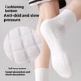 thumbnail image 2 of Unisex Athletic Running Socks for Spring Crew Socks Series 26, 2 of 8