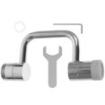 thumbnail image 1 of Faucet Extender 1080 Degree Swivel Sink Faucet Aerator For Bathroom Kitchen, 1 of 7