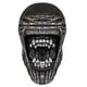 thumbnail image 1 of Casco de látex para cosplay de Alien Predators con máscara de Halloween, 1 of 3