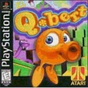 Q*bert - Playstation PS1 (Used)