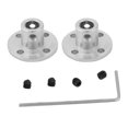 thumbnail image 2 of Dioche Flange Coupler, Motor Coupling Connector, Lightweight Profession Use For Electric Motors General Use, 2 of 8