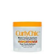 Curly Chic Moisture Your Curls Defined Gel, 11.5 oz, 2 Pack
