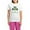 With Pink Pant, variant on CafePress - Mcmanus Shamrock Women's Light Pajamas - Women's Short Sleeve Print T-Shirt and Pants Light Cotton Pajama Set