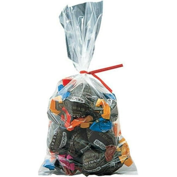International Plastics PB13646 36 x 46 in. Clear Poly Bags, 0.00125 Gauge - Case of 250