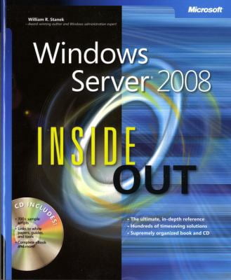 Pre-Owned Windows Server 2008 Inside Out (Paperback) 0735624380 ...