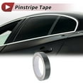 thumbnail image 3 of Unique Bargains Pinstripe Tape 30mmx10m Car Stripes Pinstripe Decals for Car Motorcycle and Boat Racing Stripes DIY Stickers Glossy Cement Ash 1 Pcs, 3 of 7