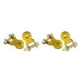 thumbnail image 1 of relayinert Durable And Enhanced Control Motorcycle Extension For CRF50 KLX110 TTR50 DRZ Gold 2Set, 1 of 6