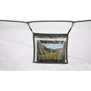 Ozark Trail 6-Person Clip & Camp Dome Tent with Rainfly