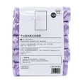 thumbnail image 1 of jhiwgzj Small Bag Garbage Bags Bathroom Can Liners For Bedroom Home Kitchen 100 Counts, 1 of 8