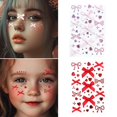thumbnail image 3 of BQLQBQLQ Makeup stickers accessories 2025 NEW BEST, 3 of 5