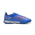 thumbnail image 2 of Tenis Puma Ultra 6 Play TT+ Mid Multi JR para Niños 108543-01 azul 20.5, 2 of 6
