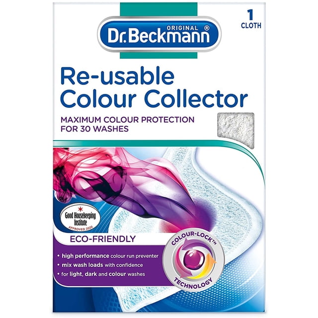 Pano Reutilizável Capturacolores Dr. Beckmann 1 Unidade