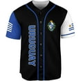 thumbnail image 2 of Personalized Uruguay Jersey, Uruguay Soccer Shirt Baseball Uruguay Flag Jersey for Men Women Country Shirts (XL), 2 of 4