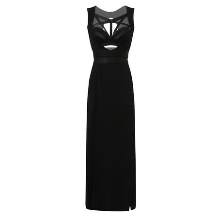 GWAABD Strappy Nightgown Ladies Three Piece Dress with Straps and Bosom Cushion Skirt Lingerie