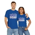 thumbnail image 5 of DJH Apparel | Lay Your Burdens Down Christian Unisex T-shirt, 5 of 5