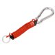 thumbnail image 5 of Cable De Emergencia Para Remolque, Cable De Seguridad De Freno De Remolque De Conexión Estable De PVC Galvanizado Resistente Rojo De Alta Dureza Con Clip De Resorte Para, 5 of 7