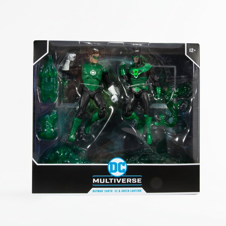 McFarlane DC Batman Multiverse Collector Multipack 7