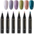 thumbnail image 1 of SharkTRUE Vernis à Ongles Stylos Stylos Vernis Gel Ensemble, 1 of 8