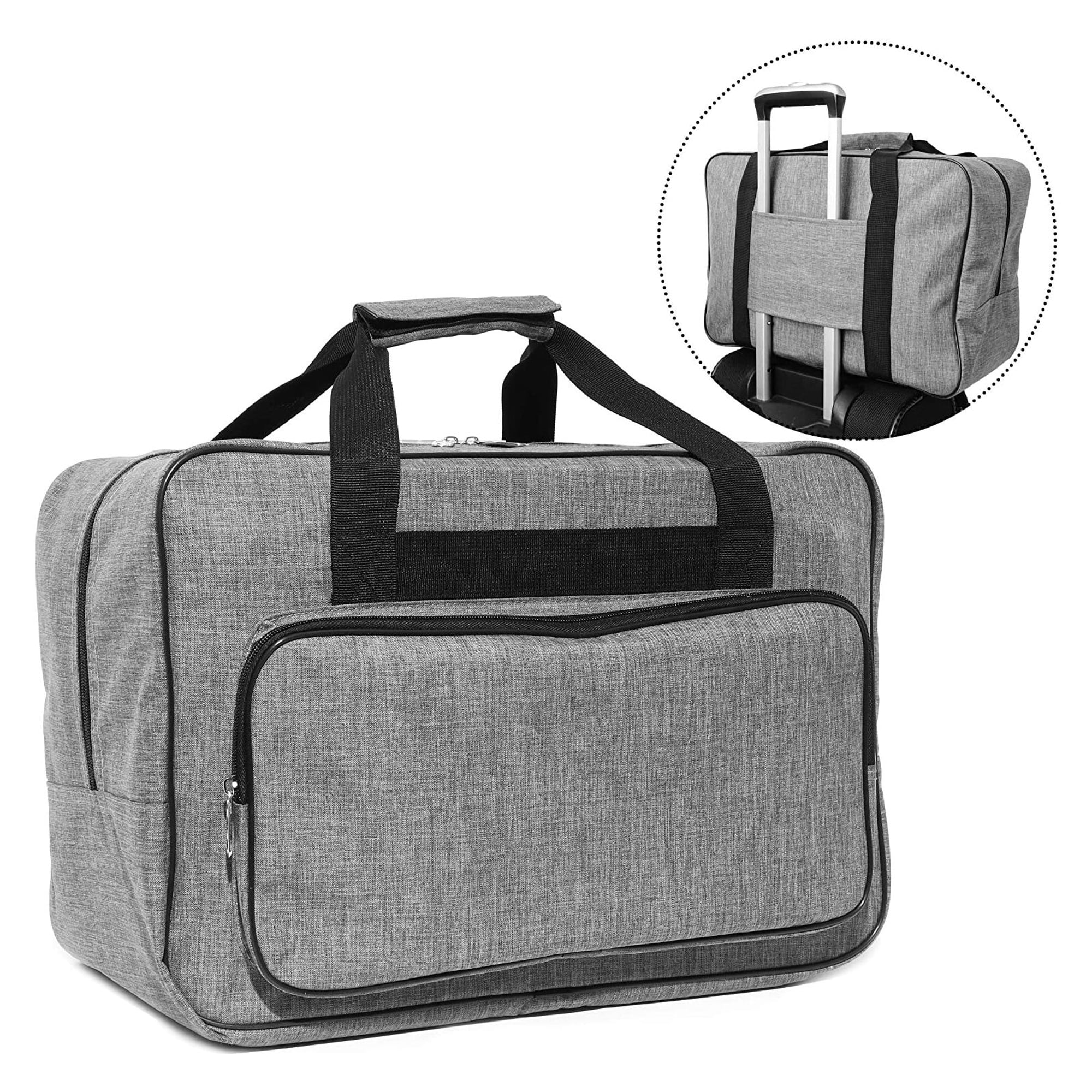 Sewing Machine Carrying Case Universal Travel & Sewing Machine Tote Bag  Dust - NAPA SEW & VAC
