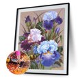 thumbnail image 1 of Cuadros Decorativos 5D bricolaje completo taladro diamante pintura flor punto de cruz Kit decoración del hogar Sywqhk Nuevos Originales, 1 of 1
