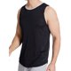 thumbnail image 3 of Txlixc - Chaleco de seda helada para hombre, sin mangas, ajustado, para deportes, fitness, tops de fondo Txlixc  Moda, 3 of 8
