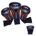 thumbnail image 2 of Team Golf NFL Denver Broncos 3 Pack Contour Fit Headcover, Talla única, 2 of 2