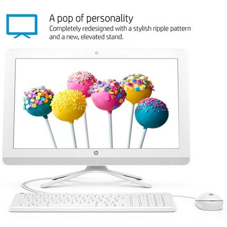 Hp 24 G010 All In One Desktop Pc With Amd A8 7410 Processor 4gb Hp 24 G010 All In One Desktop Pc With Amd A8 7410 Processor 4gb Memory 23 8 Monitor 1tb Hard Drive And Windows 10 Home Com