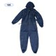 thumbnail image 2 of Juego de ropa de reparador ropa de seguro de trabajo reforzada resistente al desgaste cómoda a prueba de polvo soldador de granjero con estilo para reparador, 2 of 8