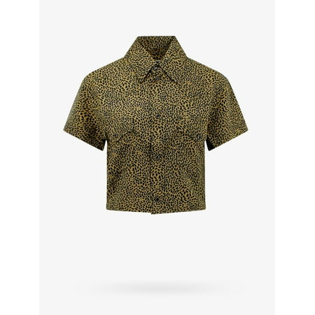 

SAINT LAURENT SHIRT WOMAN Black SHIRTS