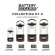 thumbnail image 4 of Protección de batería LED Lantern Coleman 200 L resistente al agua, 4 of 4
