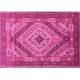 thumbnail image 1 of Ahgly Company Indoor Rectangle Persian Pink Traditional Area Rugs, 3' x 5', 1 of 4