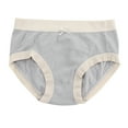 thumbnail image 1 of Birdeem Ladies Mid-Waist Sexy Comfortable and Breathable Girly Briefs, 1 of 1