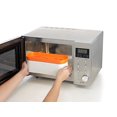 thumbnail image 3 of Cuisinier pour pâtes en orange de Lekue, 3 of 5