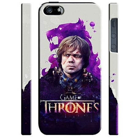 Ganma Game of Thrones Case For Iphone 5 5s Hard Case (Best Ar Games For Iphone)