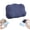 Navyblue, variant on Cloud Neck Pillow - Ergonomic Memory Foam Cervical Pillow with Neck Support, Cooling Breathable Soft Pillowcase for Side, Back & Stomach Sleepers, Comfortable Support for Optimal Sleep Posture