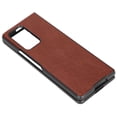 thumbnail image 4 of Funda de Cuero Nikou para Galaxy Z Fold a Prueba de Golpes, 4 of 9