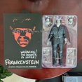 thumbnail image 1 of NECA An-figura DE ACCIÓN DE Terrors en Londres, juguete Original de hombre lobo americano, Kessler, Ultimate Frankenstein, modelo coleccionable, 1 of 5