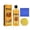 A5, variant on 35g Natural Nourishing Wood Repair Balm, Portable Furniture Scratch Restorer Cream, Surface Refinishing Paste for Wooden Cabinet, Table And Household Hardwood Care