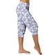 thumbnail image 5 of Pantalones Largos Sueltos Casuales de Mujer con Corbata Elástica en la Cintura Y Bolsillos para el Uso Diario, 5 of 6